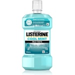 LISTERINE Cool Mint Mild Taste вода за уста без алкохол вкус Cool Mint 500ml