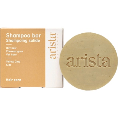 Arista Ayurveda Shampoo Bar Oily Hair 80 g