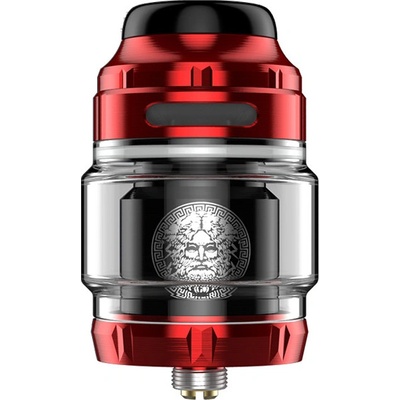 GeekVape Zeus X RTA Červeno-černá 4,5ml