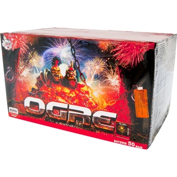 Kompakt 50 ran Ogre multikalibr