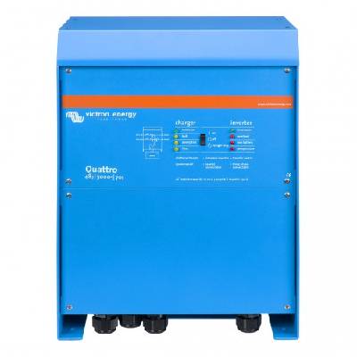 Инвертор Victron Quattro 48/5000/70-100/100 (Quattro 48/5000/70-100/100)