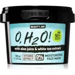 Beauty Jar O, H2O! хидратираща маска за лице с алое вера 120 гр