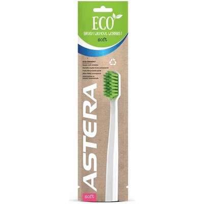 ASTERA Четка за зъби astera eco white soft (a-3090-000220_7)