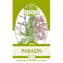 Naděje Podhorná Parazin 50 ml SV15