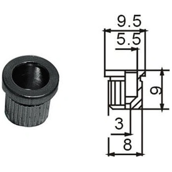Dr. Parts SM 1 BK Струнен водач (SM1/BK)