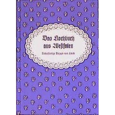 Das Kochbuch aus Westfalen