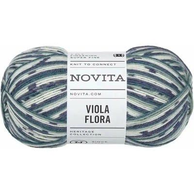 Novita Viola Flora 711 Leknín