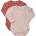 Minymo Детско ежедневно термо бельо Minymo Kid's Body L/S (2-Pack) Everyday base layer - Canyon Rose - размер 80 (EU) (714-1852-0316)