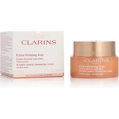 Clarins Extra-Firming Jour Дневен крем за лице за жени 50 ml опция Нова опаковка