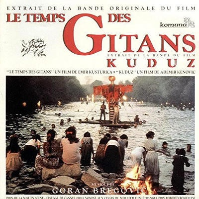 Goran Bregovic - Le Temps Des Gitans Kuduz LP