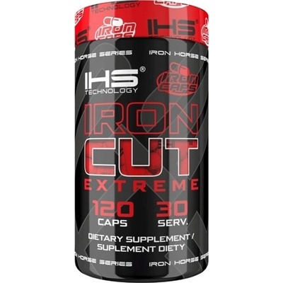 Iron Horse Iron Cut Extreme 120 kapsúl