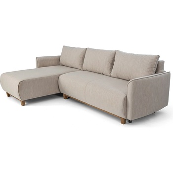 Мебели КАМБО Ъглов диван Родос сив Melva 06