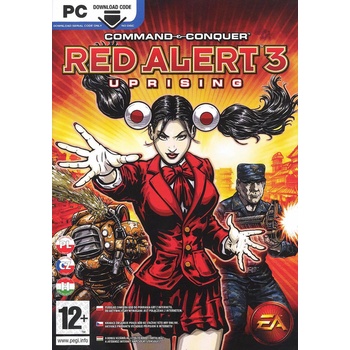 Command and Conquer: Red Alert 3 Uprising