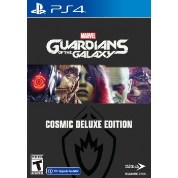 Marvels Guardians of the Galaxy (Cosmic Deluxe Edition)