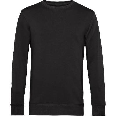 B&C Collection B&C INSPIRE CREW NECK / Мъжки суитшърт - черен M (01U31Bu3302)
