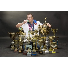 Marcel Van Den Eynde Krmítková Zmes Record 2kg Zilver Breme Black