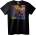 NOONEBRAND Тениска Municipal Waste Hazardous Mutation - 2XL, Black