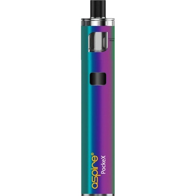 Aspire PockeX základní sada 1500 mAh duhová 1 ks