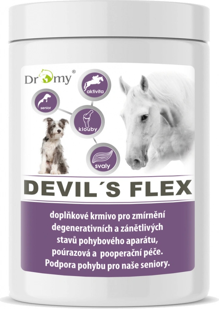 Dromy DEVIL´s Flex 0,75 kg