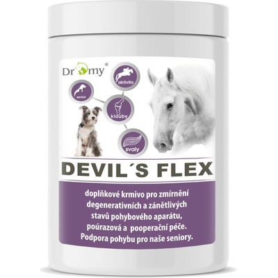 Dromy DEVIL´s Flex 0,75 kg