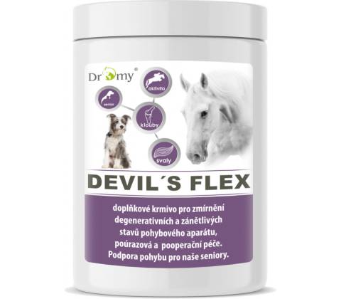 Dromy DEVIL´s Flex 0,75 kg