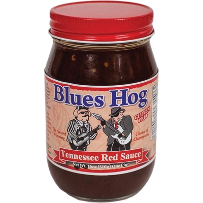 Blues Hog BBQ grilovací omáčka Tennessee Red sauce 542 g