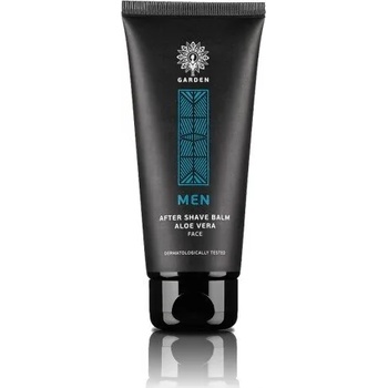 Image 1 of GARDEN Афтършейв Балсам с алое, Garden Men After Shave Balm Aloe Vera 100ml