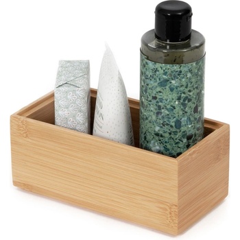 Compactor Бамбукова кутия , 15 x 7, 5 x 6, 35 cm - Compactor (RAN6966)