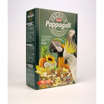 Image 1 of Padovan Premium Papagalli - пълноценна храна плодов микс за големи папагали 500gr