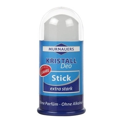 Murnauers přírodní tuhý krystal deodorant 100 g