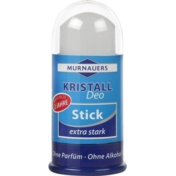 Murnauers přírodní tuhý krystal deodorant 100 g