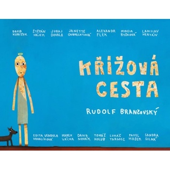 Křížová cesta - kolektiv autorů