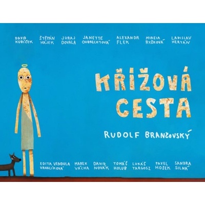 Křížová cesta - kolektiv autorů