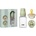 BIBS Подаръчен сет BIBS - Baby Sprinkle, бутилка, 150 ml + 2 залъгалки, 0-6 м, Sage (7500145)