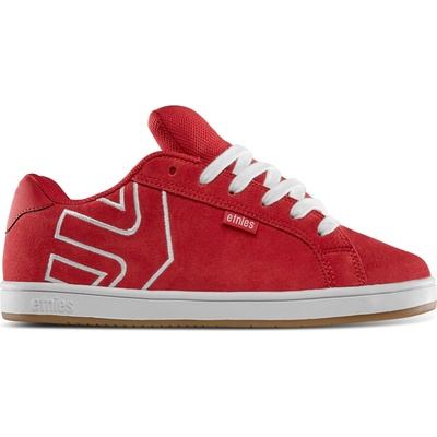 Etnies Fader Red White Gum 619