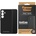 Panzer Гръб Hardcase D3O PanzerGlass за Samsung Galaxy S24 - Черен
