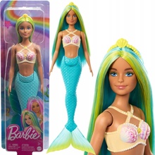 Mattel Barbie morskej panny s modrým chvostom