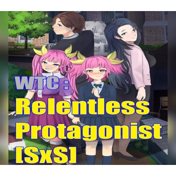 WTC: Relentless Protagonist
