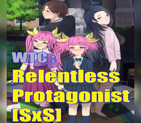 WTC: Relentless Protagonist