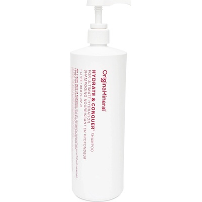 O&M Hydrate & Conquer Šampon pro ochranu barvy 1000 ml