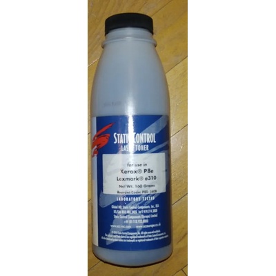 Compatible Тонер бутилка 160 гр. , Lexmark E310, Xerox P8e (13T0101-BOT)