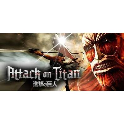 Игра Attack on Titan / A. O. T. Wings of Freedom за PC Steam, Електронна доставка