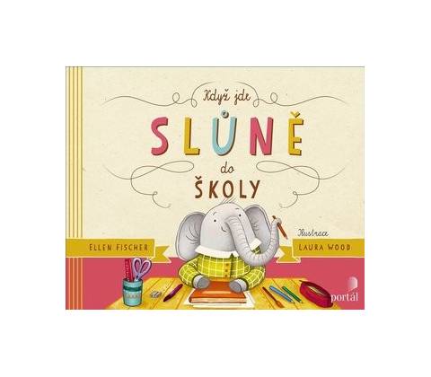 Když jde slůně do školy