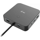 Dokovací stanice a replikátory portů i-Tec C31TRI4KDPDPRO100