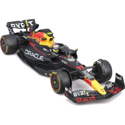Bburago race Formula F1 Red Bull 11 Sergio Pérez Model Kit 1:24