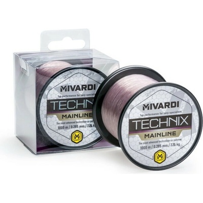 Mivardi Technix Mainline 1000 m 0,255 mm 6,75 kg