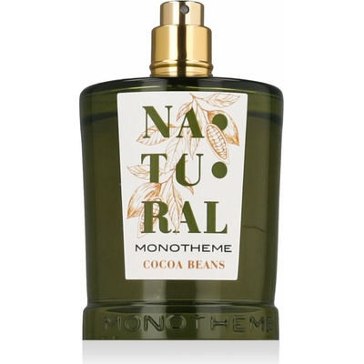 Monotheme Venezia Natural Cocoa Beans toaletná voda unisex 100 ml tester