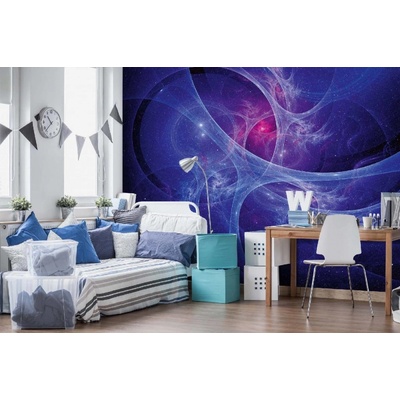 Dimex MA-5-2293 Samolepicí vliesová fototapeta na zeď Systém synapse rozměry 375 x 250 cm