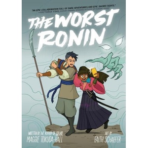 The Worst Ronin | Faith Schaffer (ISBN: 9780358464938)