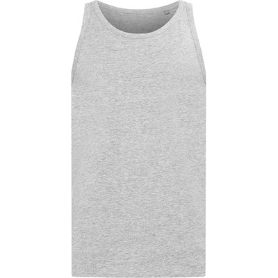 Stedman Мъжки потник stedman comfort st2810 / Мъжки потник - сив меланж m (st2810gyhm)